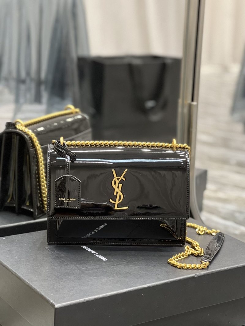 YSL Satchel Bags